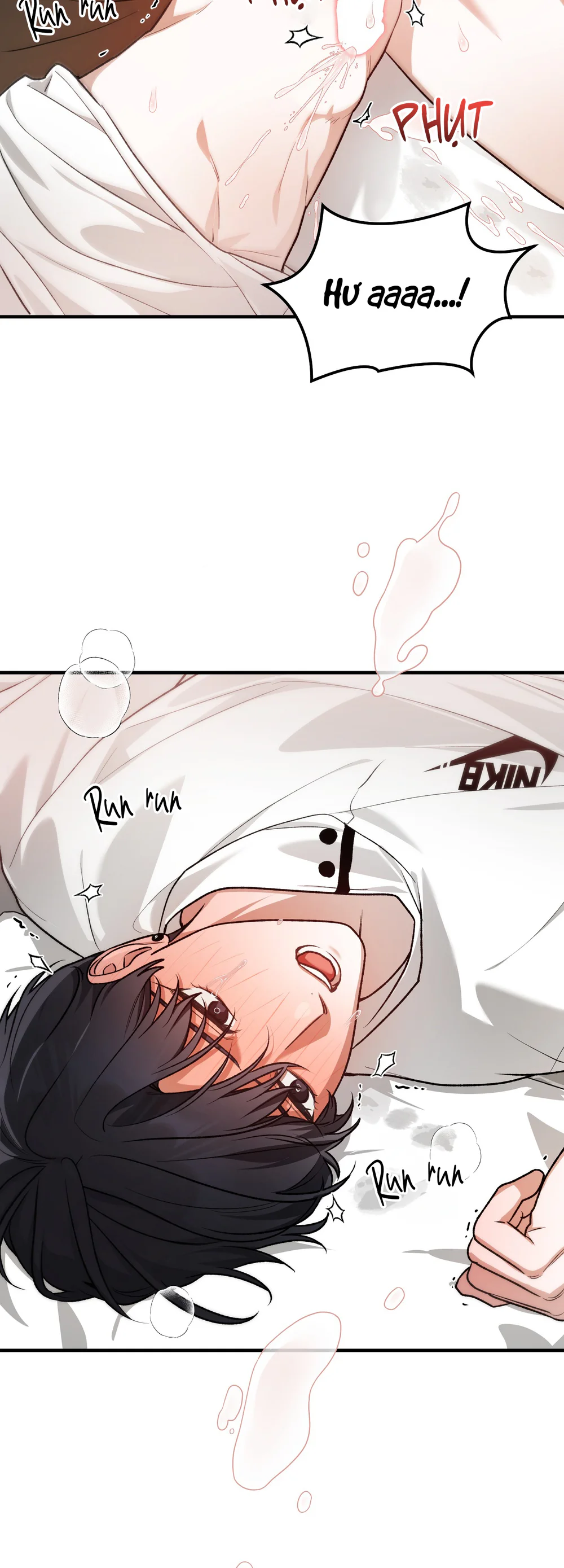 SỰ CỐ BẤT NGỜ VỚI VỊ KHÁCH QUEN Chapter 13 Trang 75