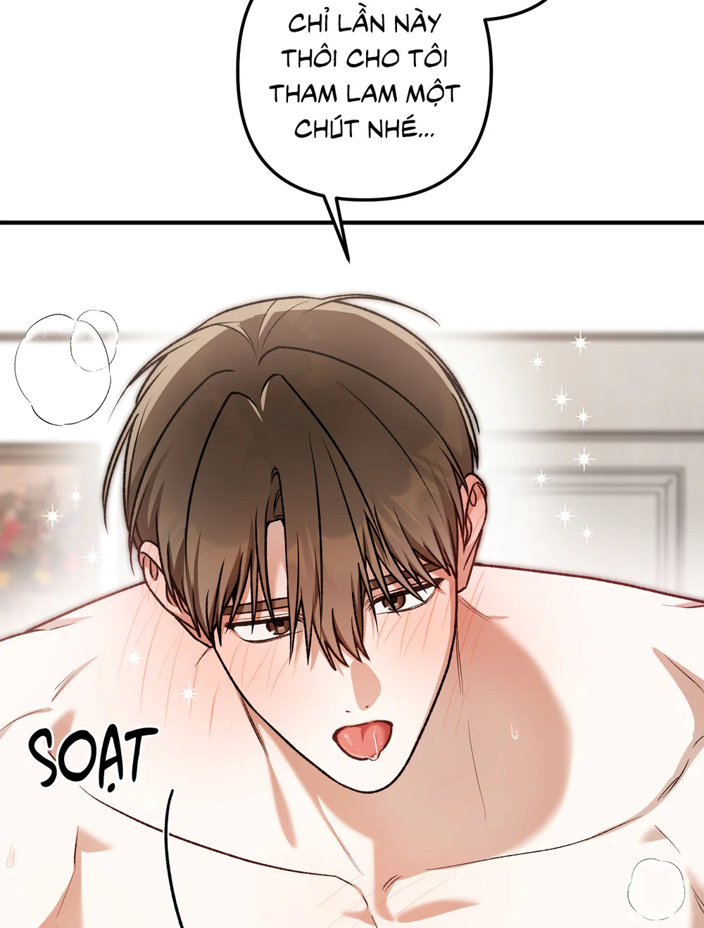 SỰ CỐ BẤT NGỜ VỚI VỊ KHÁCH QUEN Chapter 14 Trang 4