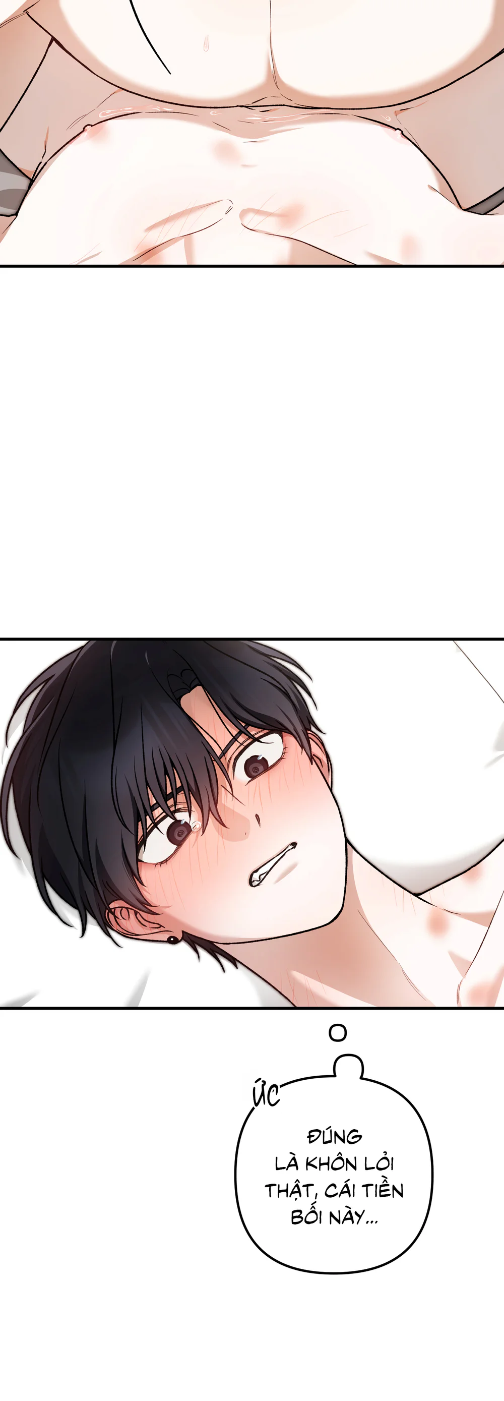 SỰ CỐ BẤT NGỜ VỚI VỊ KHÁCH QUEN Chapter 14 Trang 5