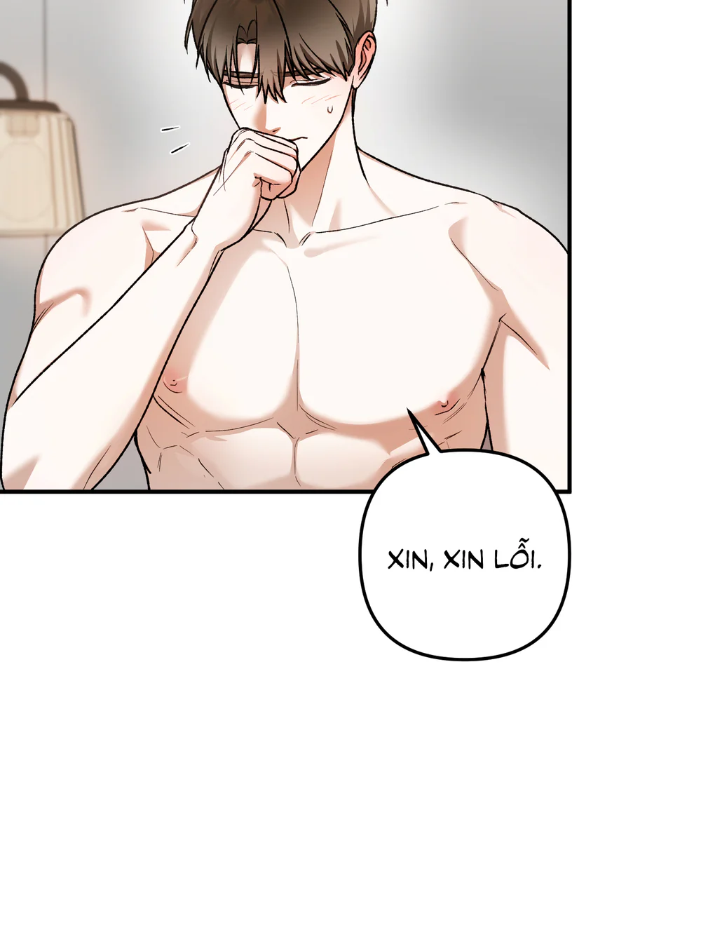 SỰ CỐ BẤT NGỜ VỚI VỊ KHÁCH QUEN Chapter 14 Trang 10