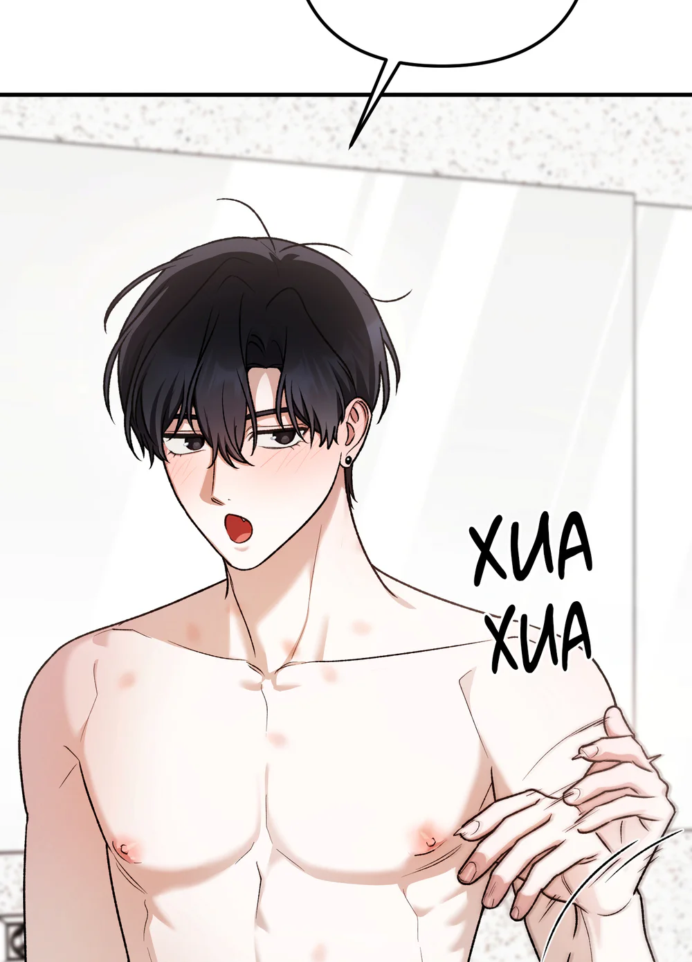 SỰ CỐ BẤT NGỜ VỚI VỊ KHÁCH QUEN Chapter 14 Trang 12