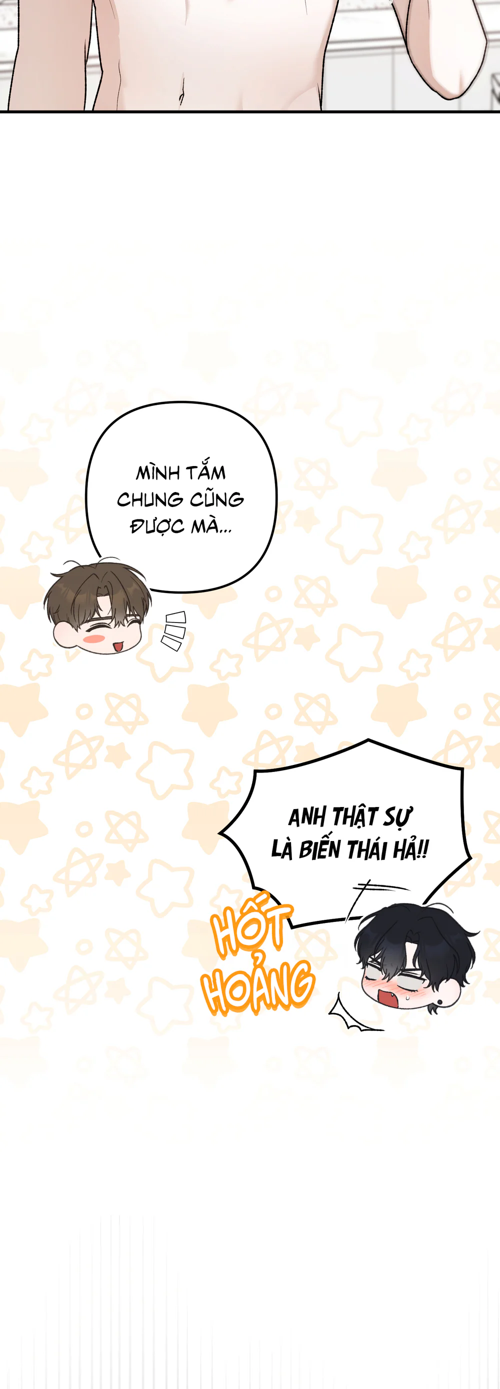 SỰ CỐ BẤT NGỜ VỚI VỊ KHÁCH QUEN Chapter 14 Trang 13