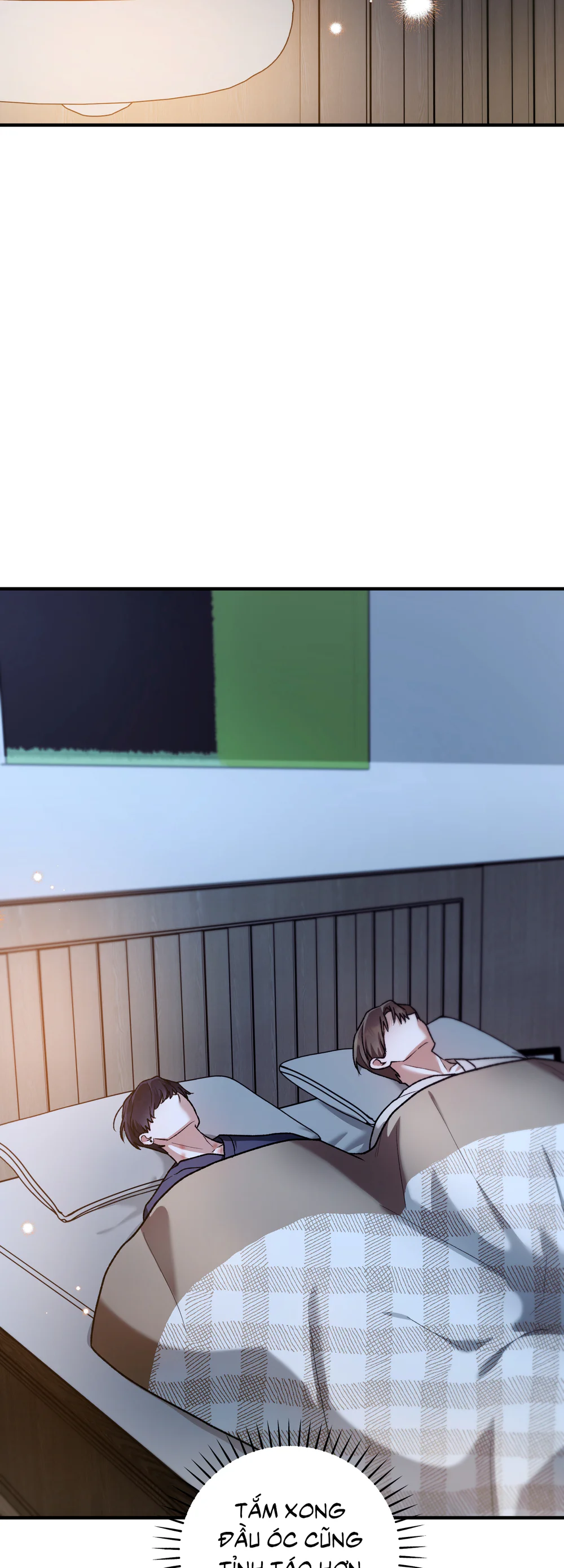 SỰ CỐ BẤT NGỜ VỚI VỊ KHÁCH QUEN Chapter 14 Trang 15