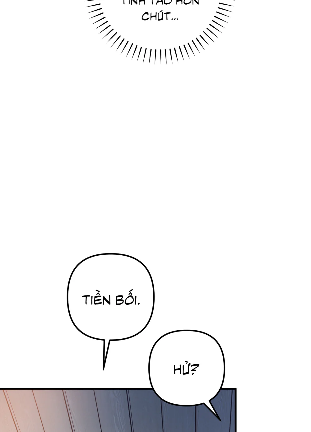 SỰ CỐ BẤT NGỜ VỚI VỊ KHÁCH QUEN Chapter 14 Trang 16