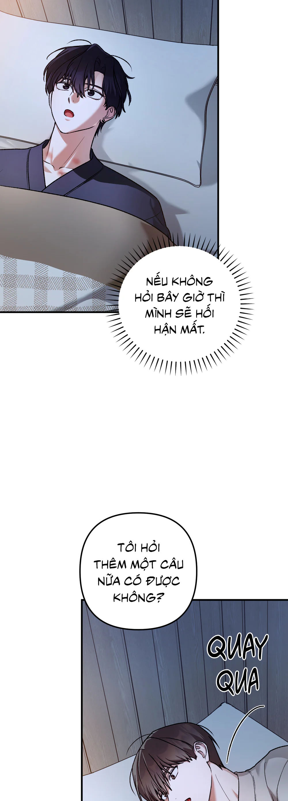 SỰ CỐ BẤT NGỜ VỚI VỊ KHÁCH QUEN Chapter 14 Trang 17