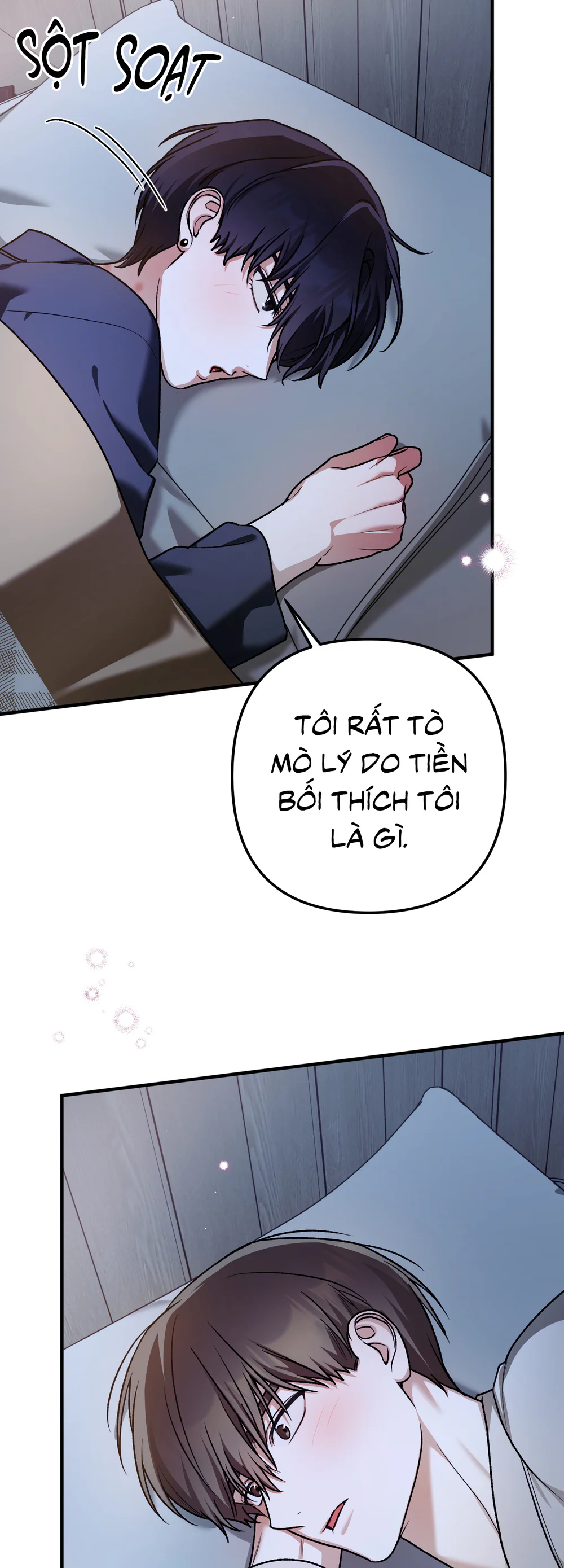 SỰ CỐ BẤT NGỜ VỚI VỊ KHÁCH QUEN Chapter 14 Trang 19