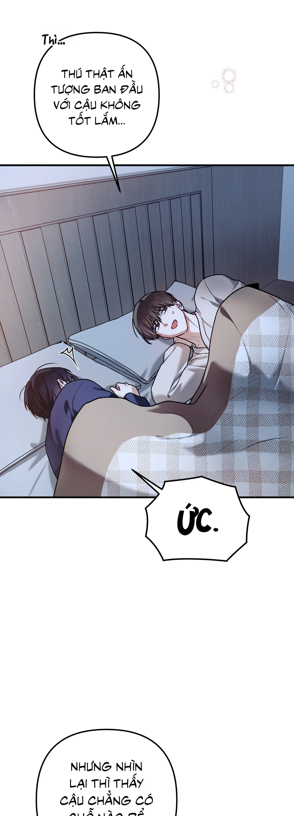 SỰ CỐ BẤT NGỜ VỚI VỊ KHÁCH QUEN Chapter 14 Trang 21