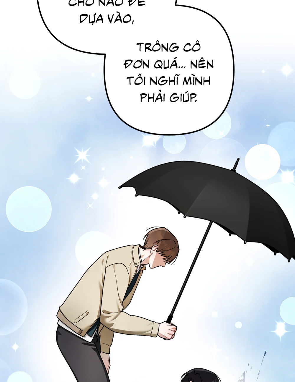 SỰ CỐ BẤT NGỜ VỚI VỊ KHÁCH QUEN Chapter 14 Trang 22
