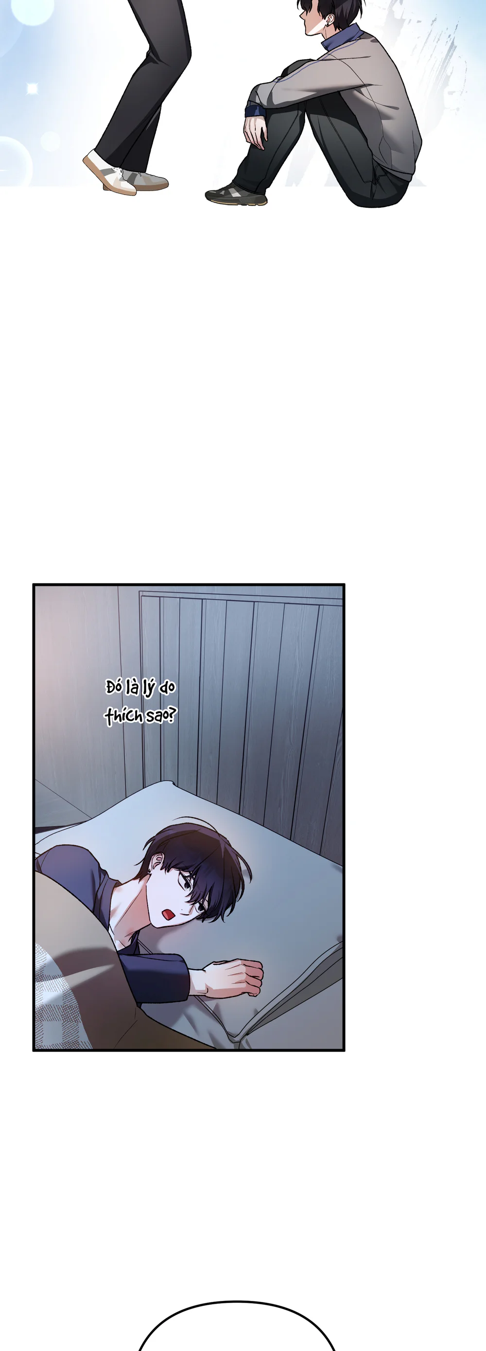 SỰ CỐ BẤT NGỜ VỚI VỊ KHÁCH QUEN Chapter 14 Trang 23