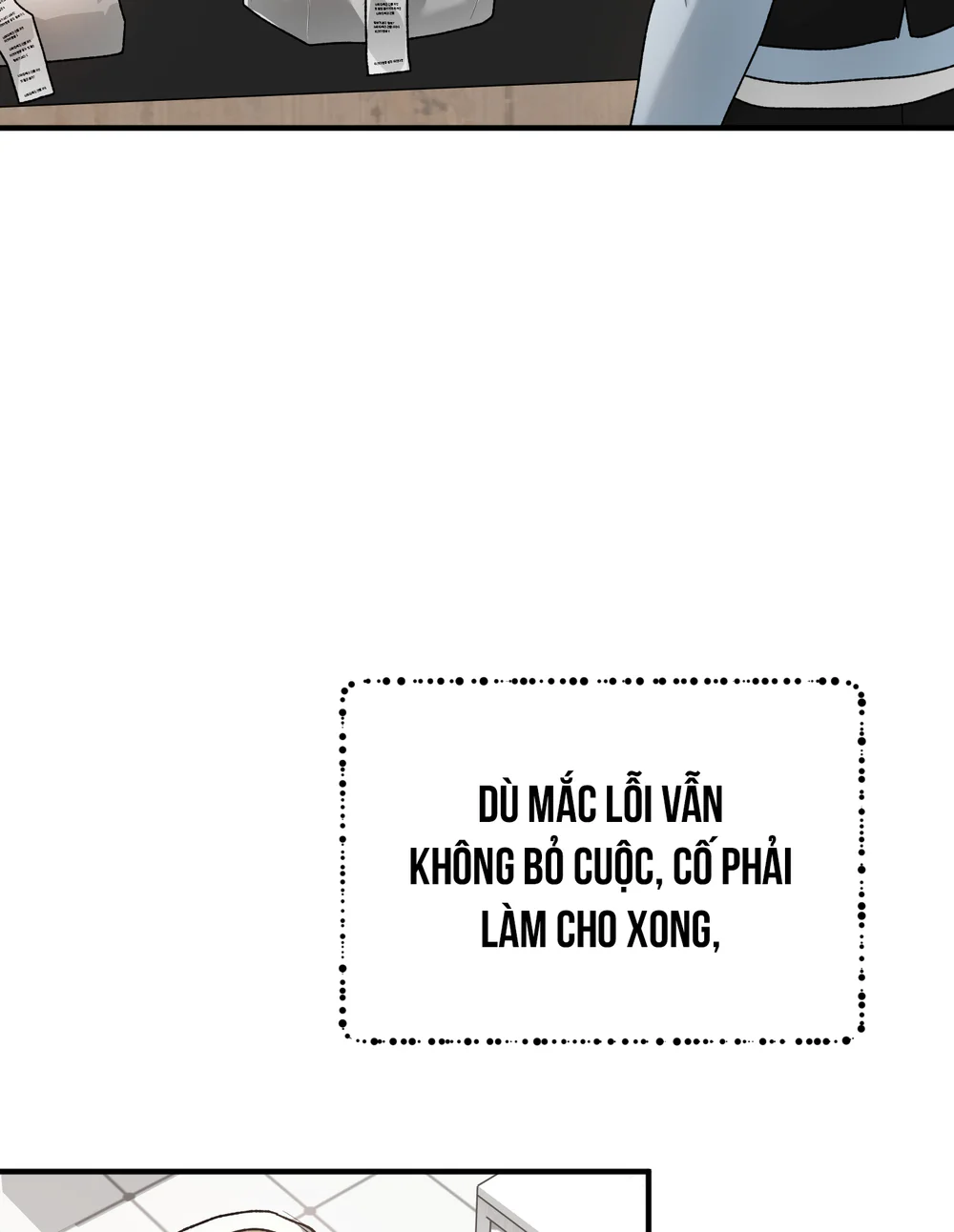 SỰ CỐ BẤT NGỜ VỚI VỊ KHÁCH QUEN Chapter 14 Trang 26