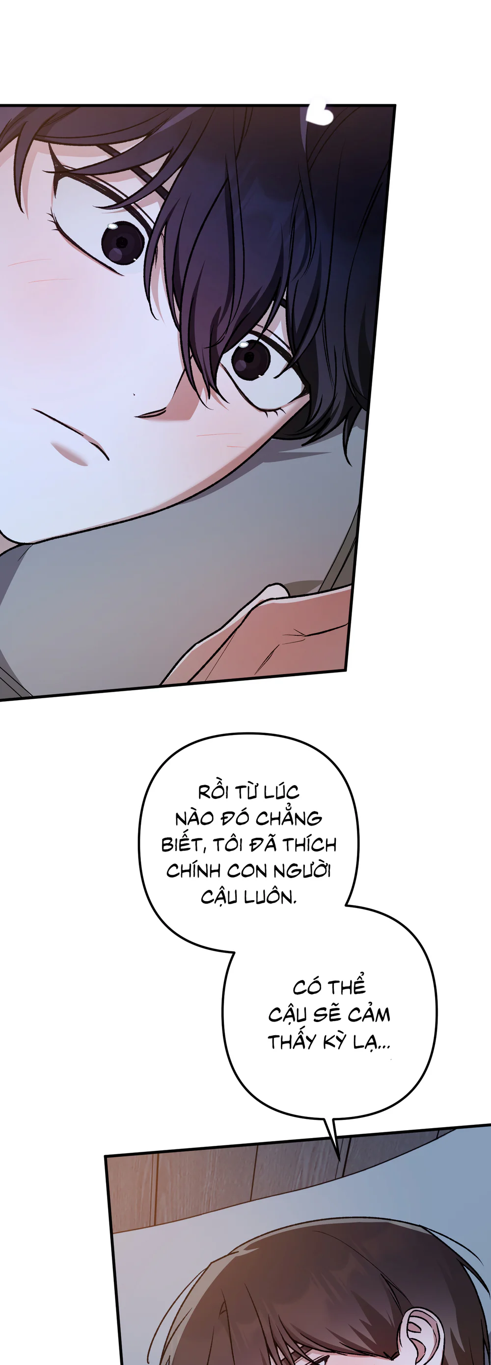 SỰ CỐ BẤT NGỜ VỚI VỊ KHÁCH QUEN Chapter 14 Trang 31