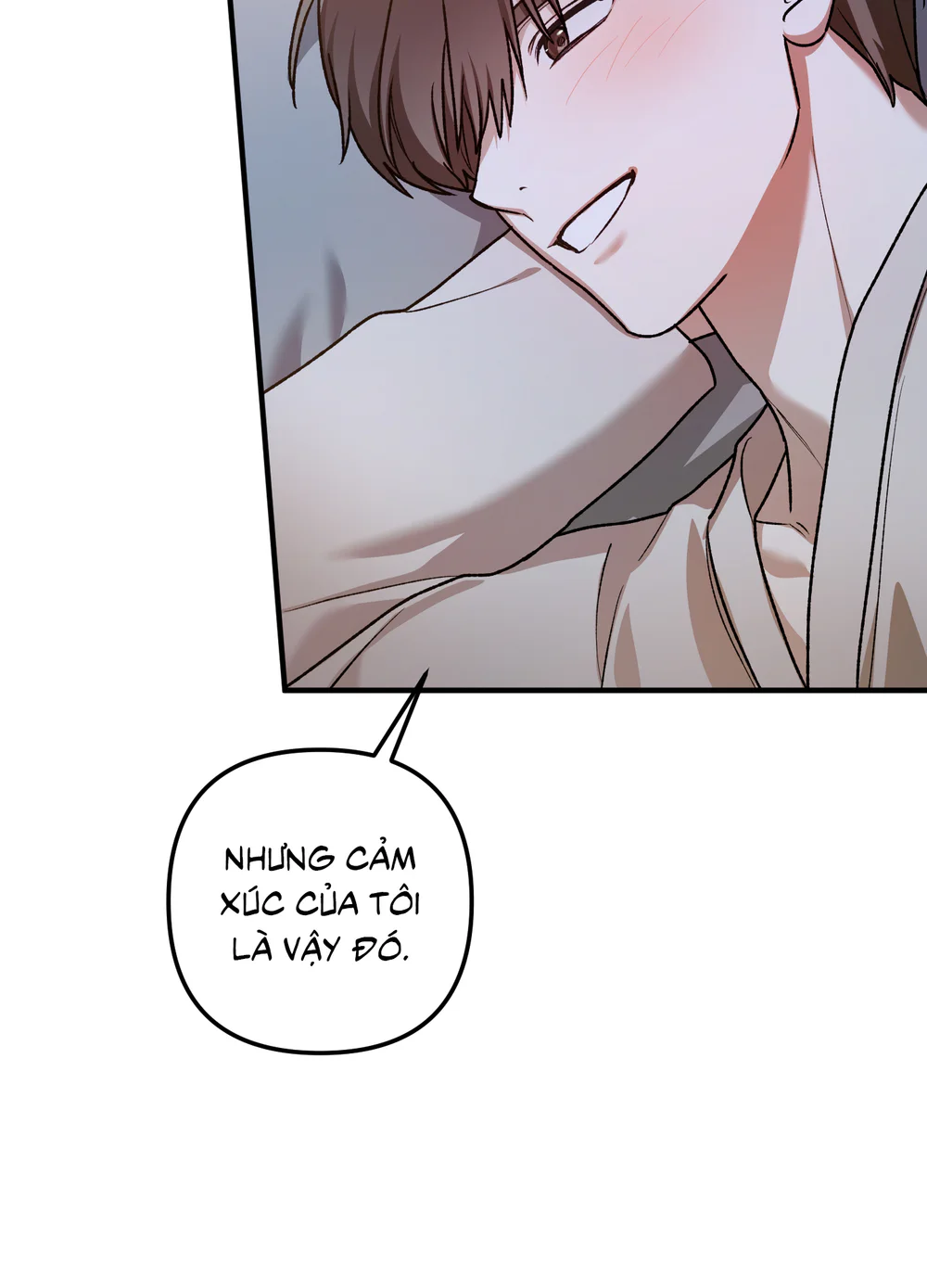 SỰ CỐ BẤT NGỜ VỚI VỊ KHÁCH QUEN Chapter 14 Trang 32