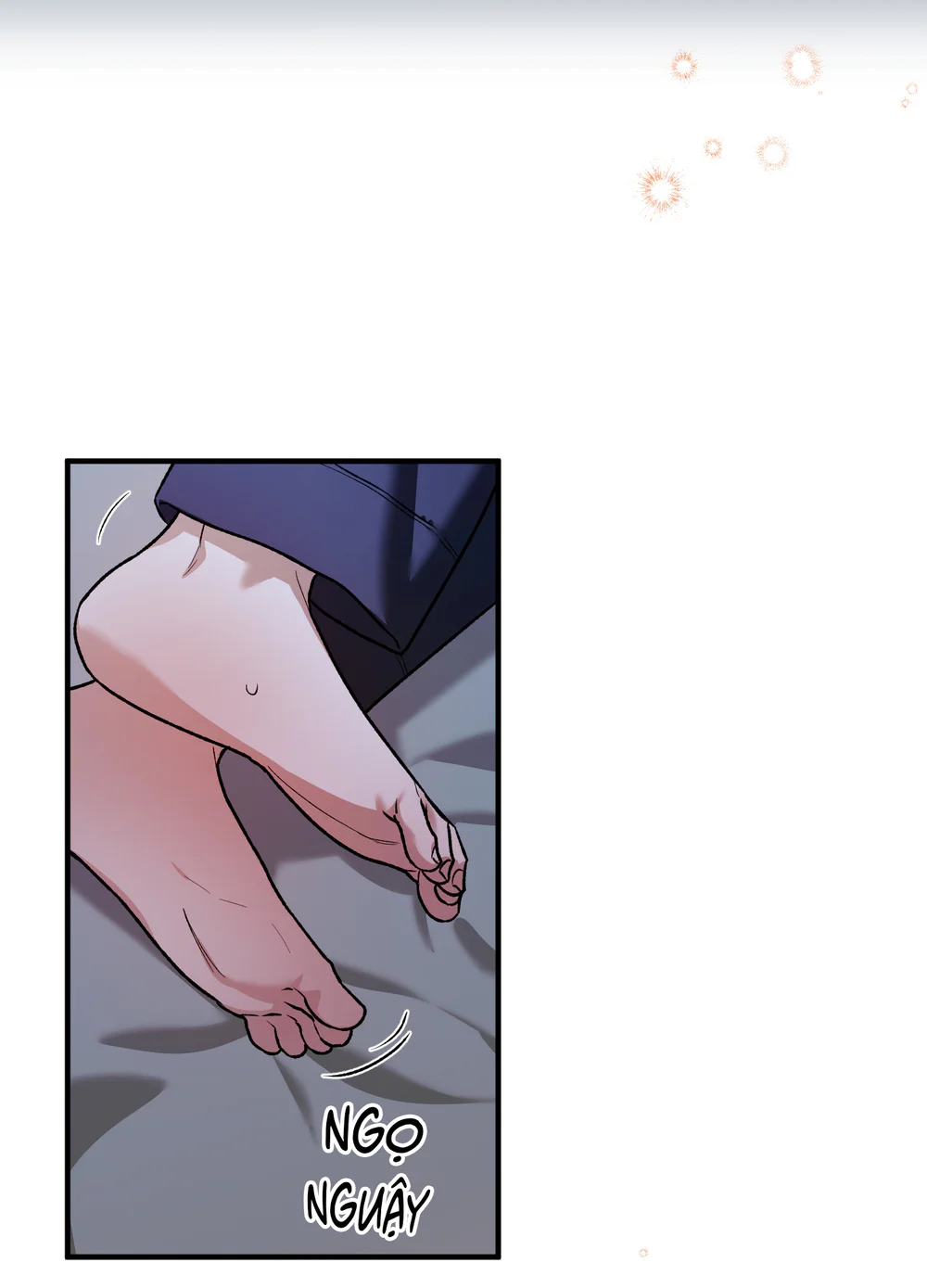 SỰ CỐ BẤT NGỜ VỚI VỊ KHÁCH QUEN Chapter 14 Trang 34