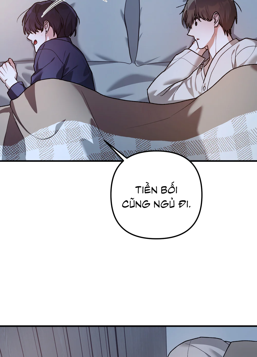 SỰ CỐ BẤT NGỜ VỚI VỊ KHÁCH QUEN Chapter 14 Trang 36