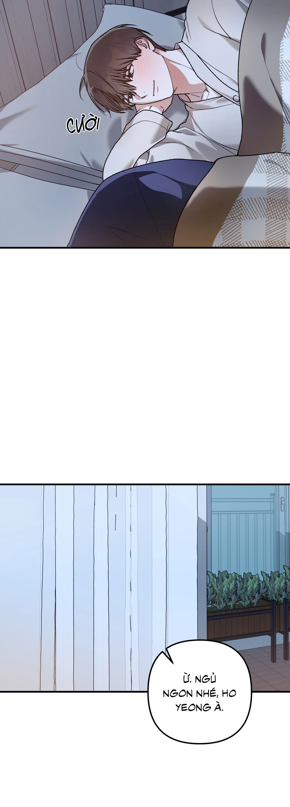 SỰ CỐ BẤT NGỜ VỚI VỊ KHÁCH QUEN Chapter 14 Trang 37