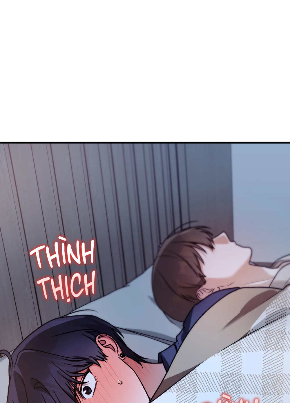 SỰ CỐ BẤT NGỜ VỚI VỊ KHÁCH QUEN Chapter 14 Trang 38