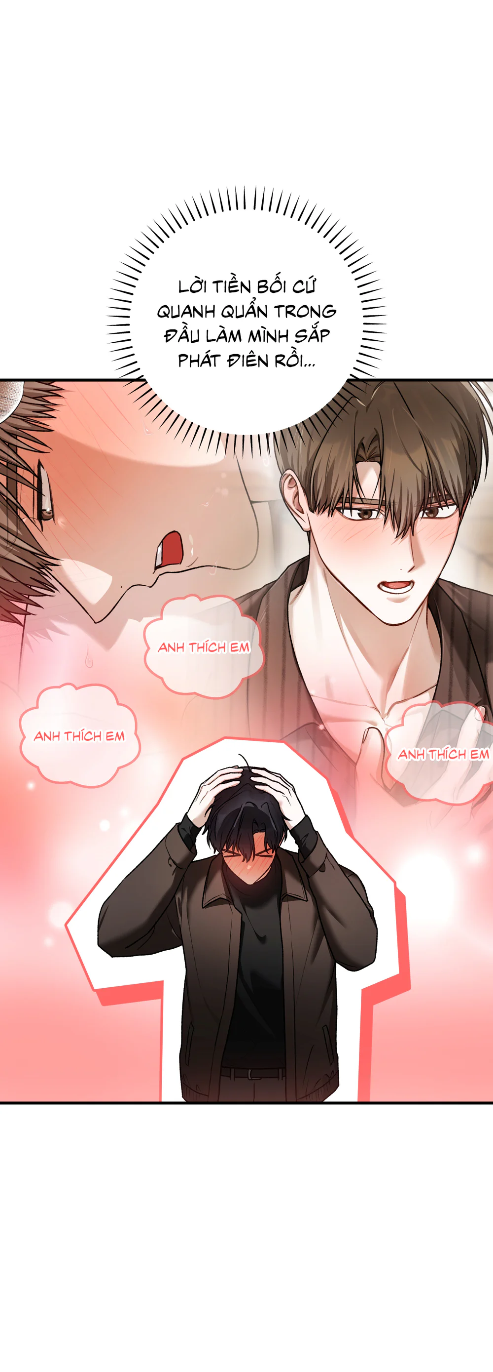 SỰ CỐ BẤT NGỜ VỚI VỊ KHÁCH QUEN Chapter 14 Trang 41