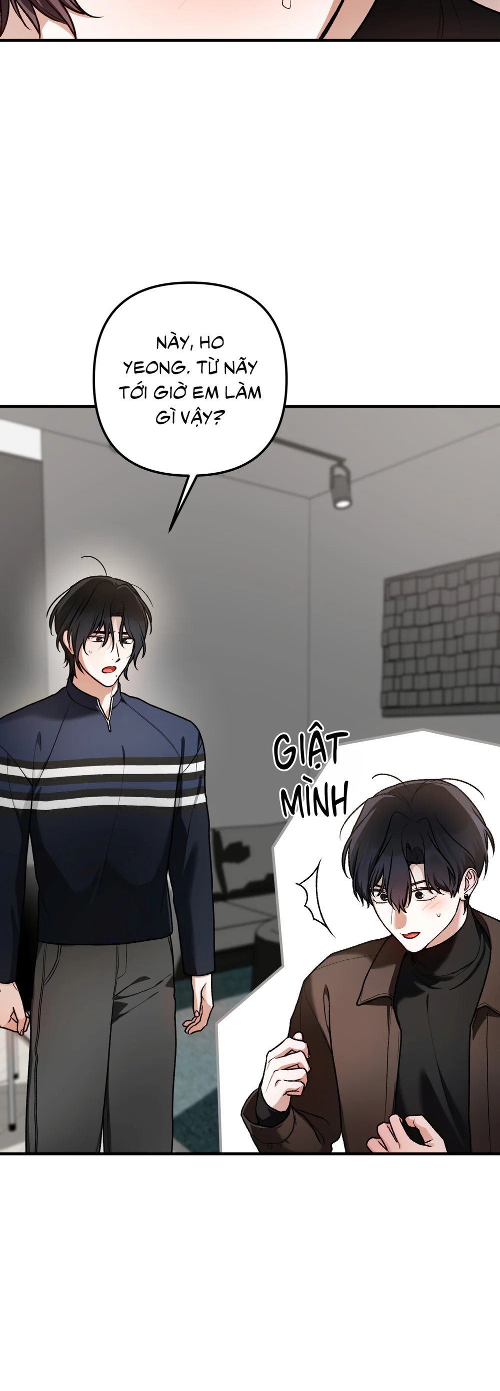 SỰ CỐ BẤT NGỜ VỚI VỊ KHÁCH QUEN Chapter 14 Trang 43