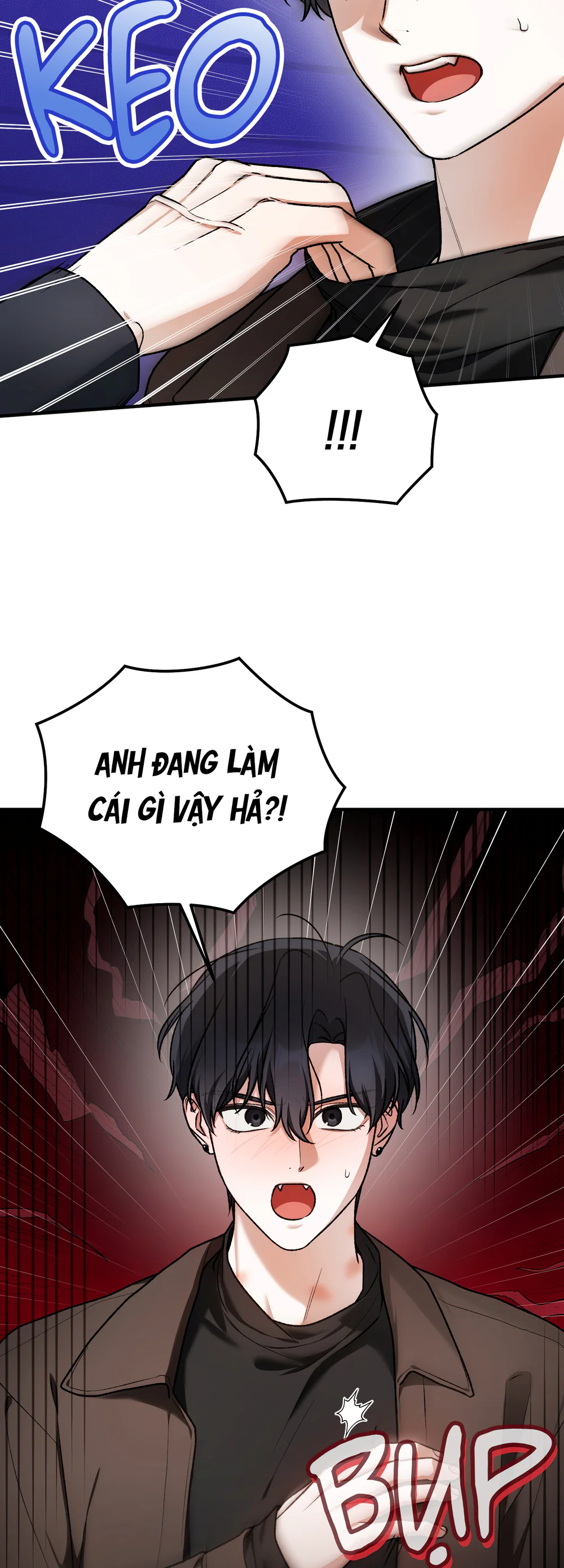 SỰ CỐ BẤT NGỜ VỚI VỊ KHÁCH QUEN Chapter 14 Trang 47