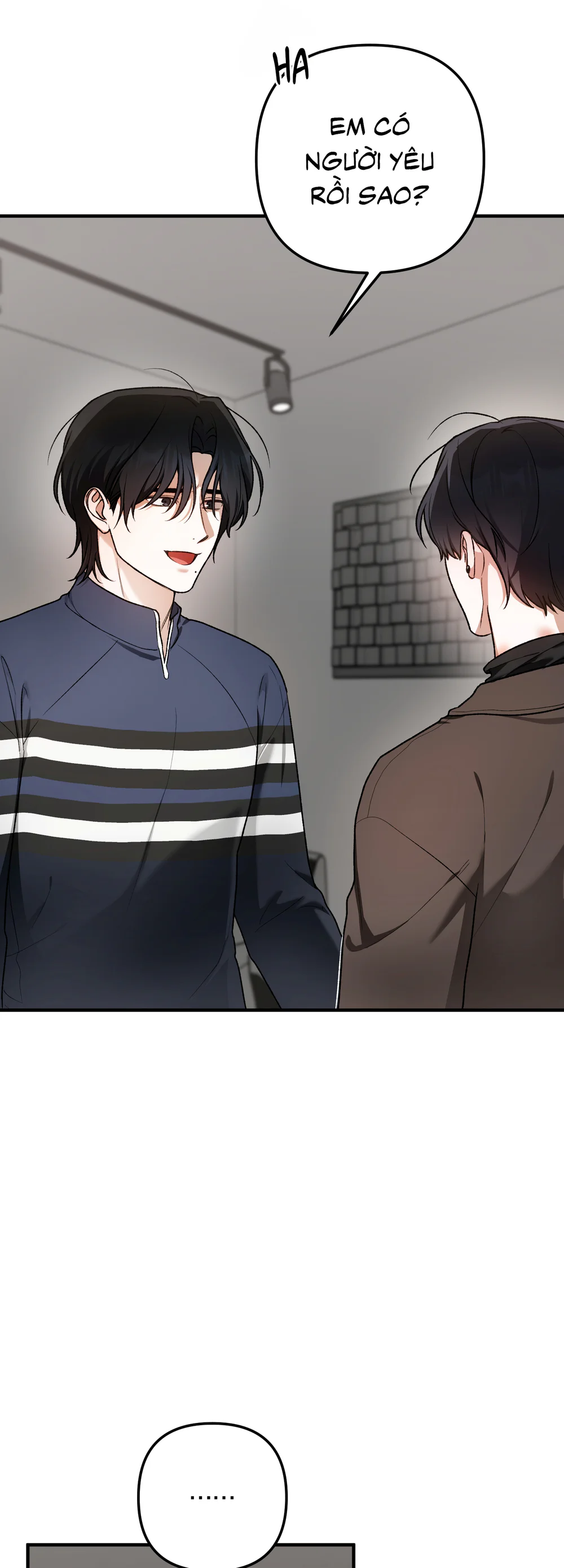 SỰ CỐ BẤT NGỜ VỚI VỊ KHÁCH QUEN Chapter 14 Trang 49