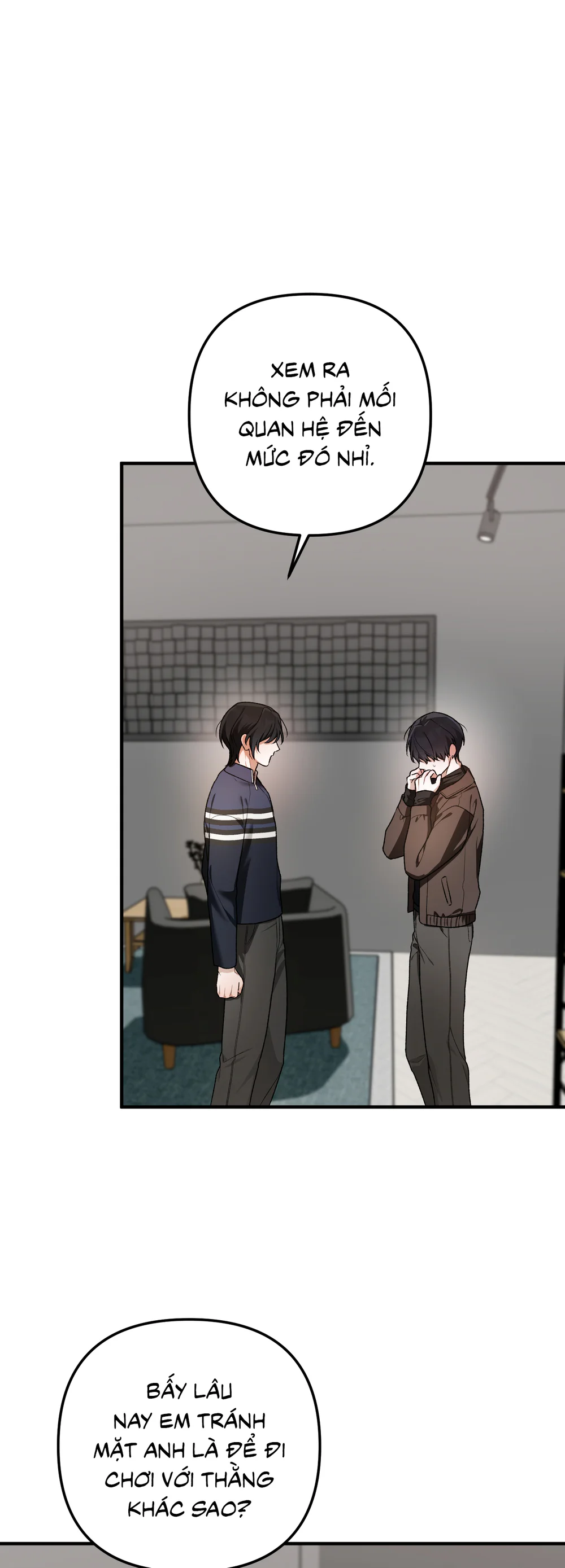 SỰ CỐ BẤT NGỜ VỚI VỊ KHÁCH QUEN Chapter 14 Trang 51