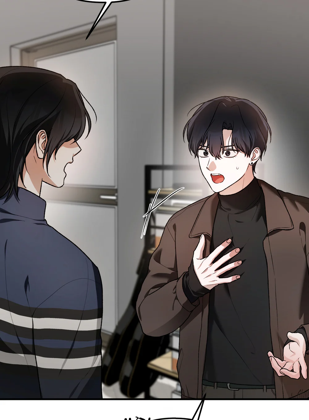 SỰ CỐ BẤT NGỜ VỚI VỊ KHÁCH QUEN Chapter 14 Trang 52