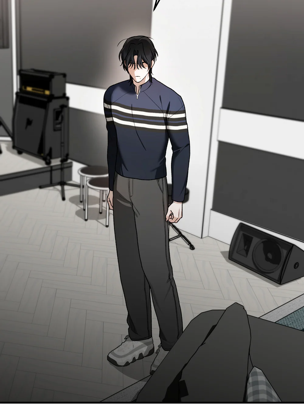 SỰ CỐ BẤT NGỜ VỚI VỊ KHÁCH QUEN Chapter 14 Trang 60