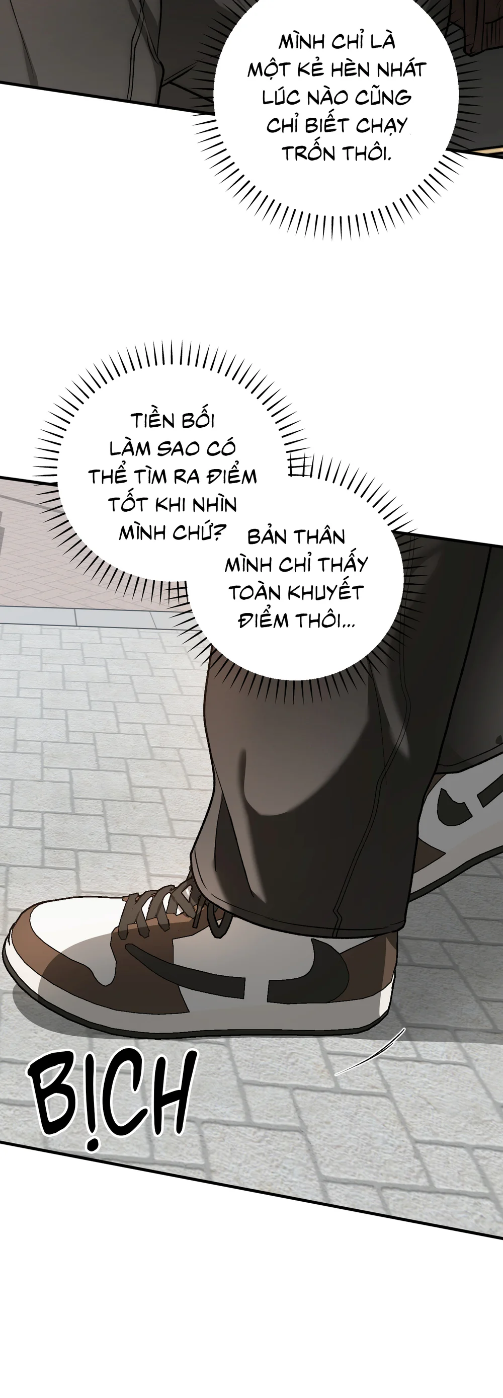 SỰ CỐ BẤT NGỜ VỚI VỊ KHÁCH QUEN Chapter 14 Trang 65