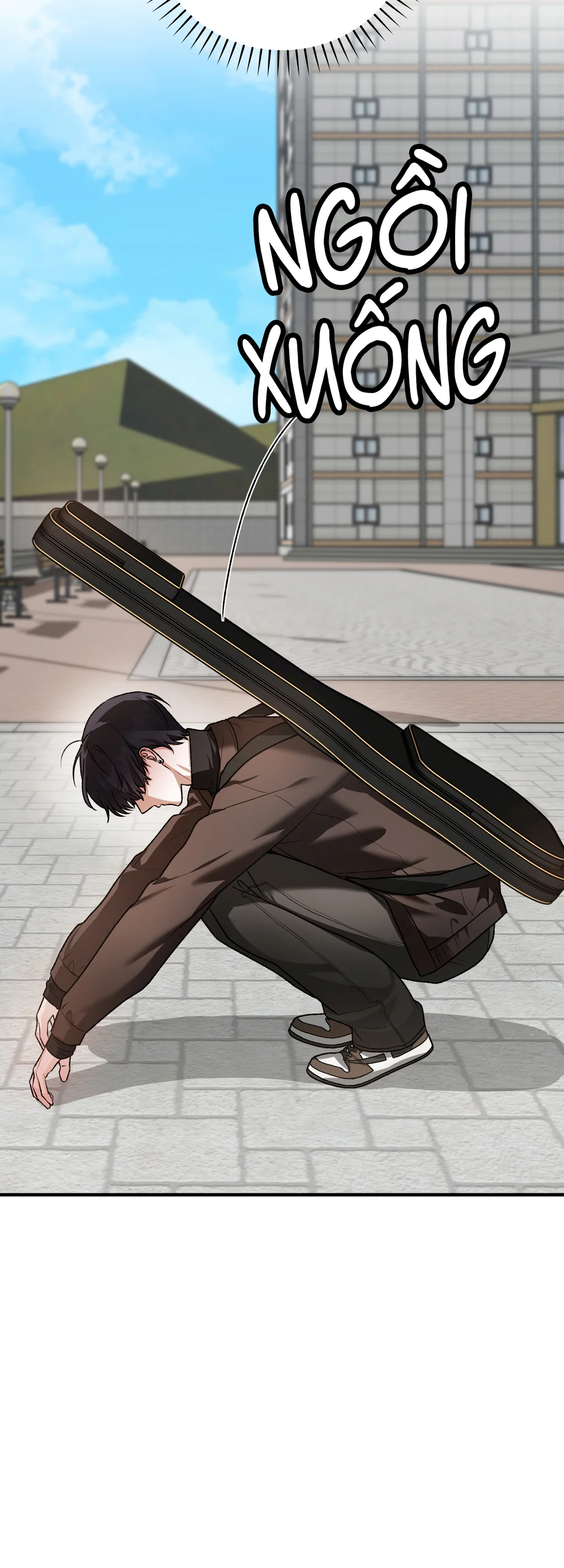 SỰ CỐ BẤT NGỜ VỚI VỊ KHÁCH QUEN Chapter 14 Trang 69