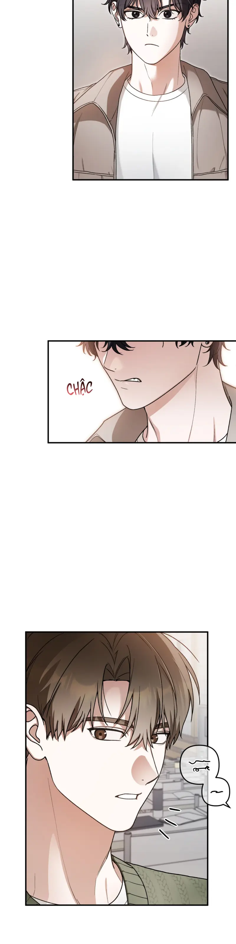 SỰ CỐ BẤT NGỜ VỚI VỊ KHÁCH QUEN Chapter 1 Trang 10