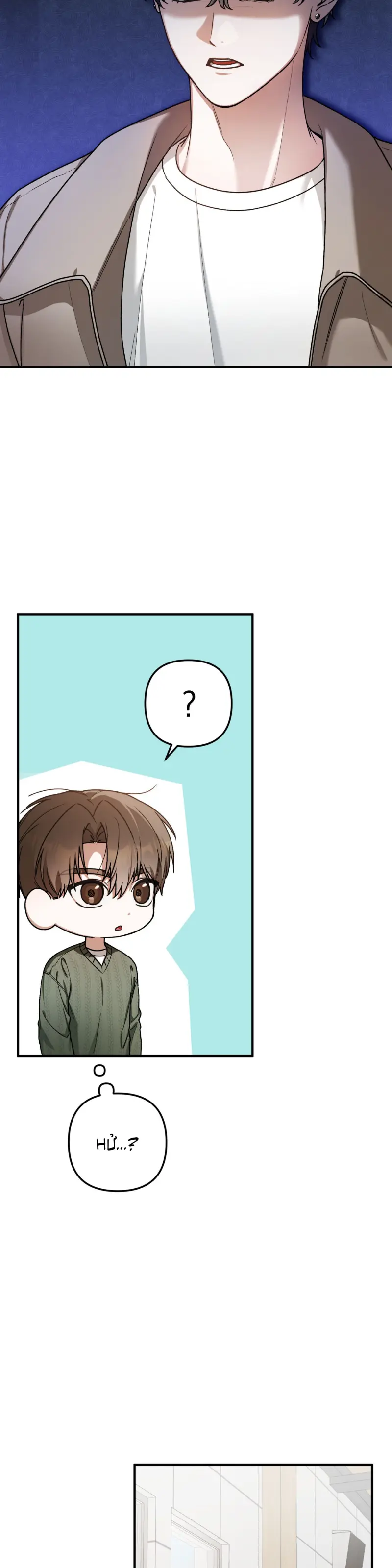 SỰ CỐ BẤT NGỜ VỚI VỊ KHÁCH QUEN Chapter 1 Trang 12