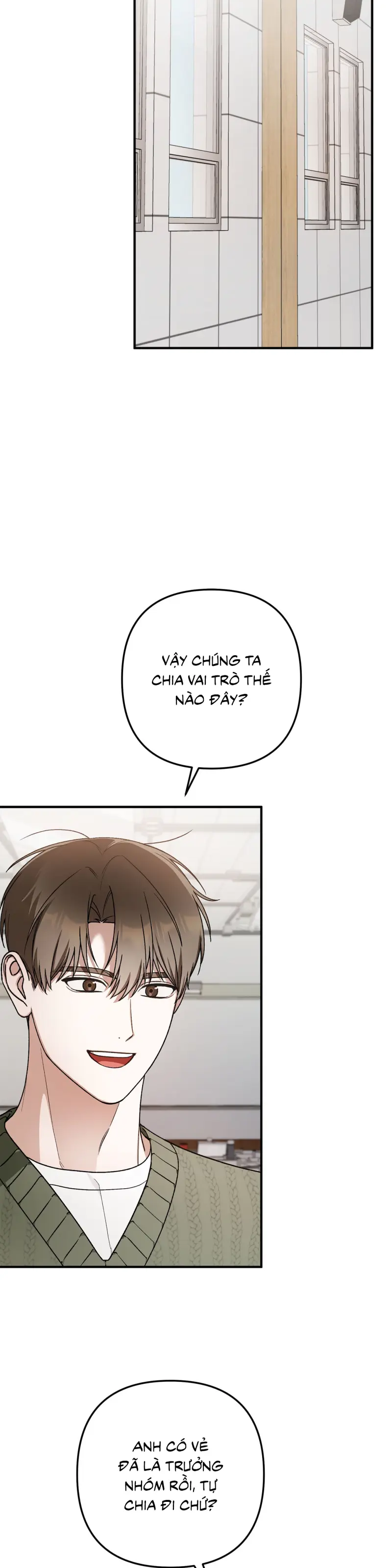 SỰ CỐ BẤT NGỜ VỚI VỊ KHÁCH QUEN Chapter 1 Trang 13