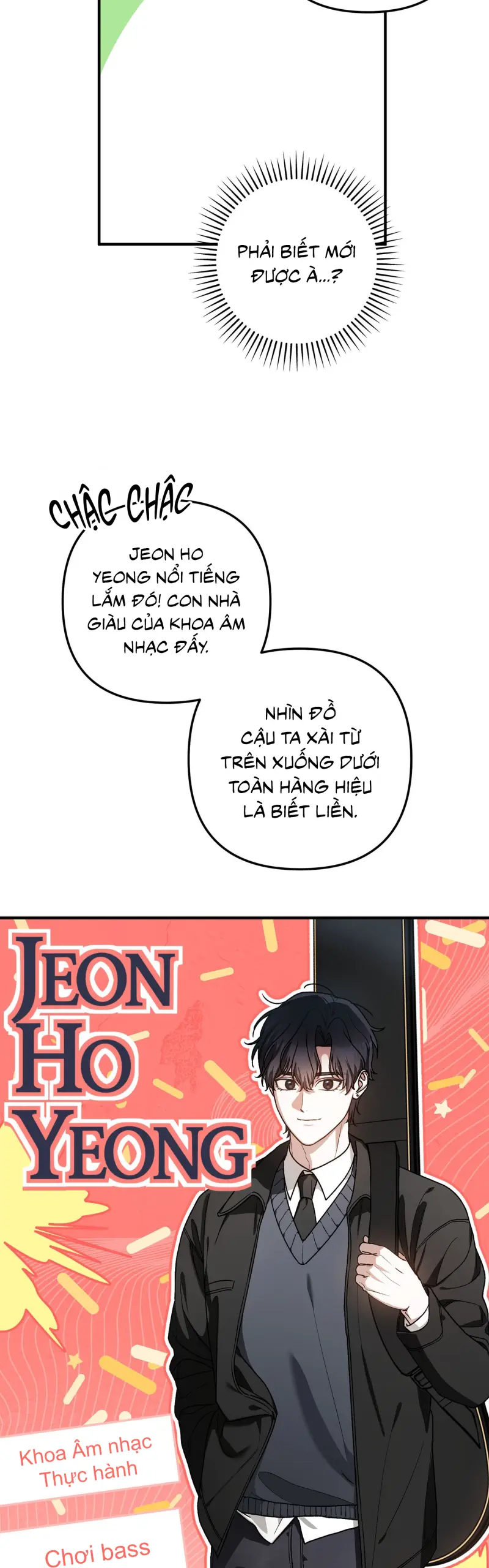 SỰ CỐ BẤT NGỜ VỚI VỊ KHÁCH QUEN Chapter 1 Trang 22