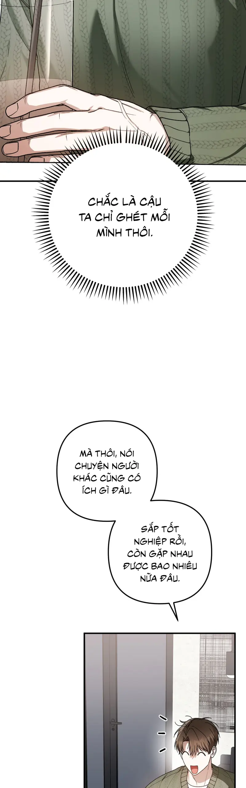 SỰ CỐ BẤT NGỜ VỚI VỊ KHÁCH QUEN Chapter 1 Trang 25