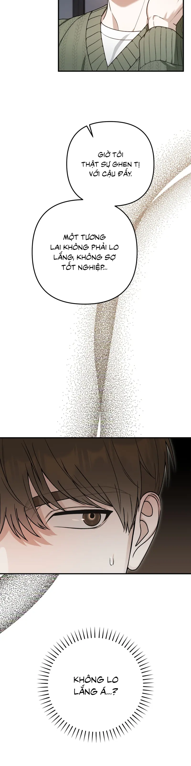 SỰ CỐ BẤT NGỜ VỚI VỊ KHÁCH QUEN Chapter 1 Trang 28