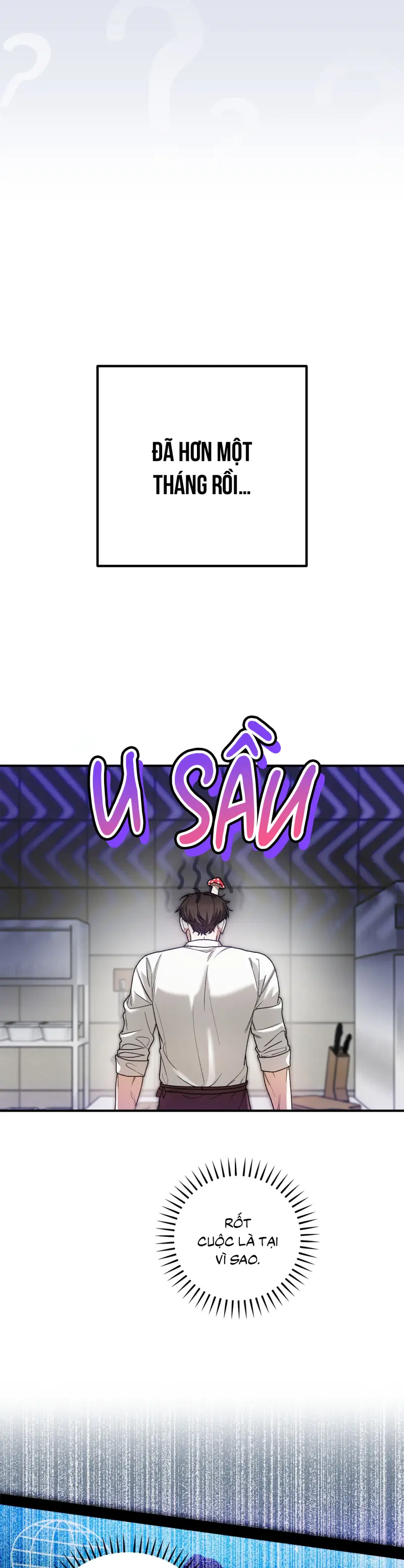 SỰ CỐ BẤT NGỜ VỚI VỊ KHÁCH QUEN Chapter 1 Trang 33