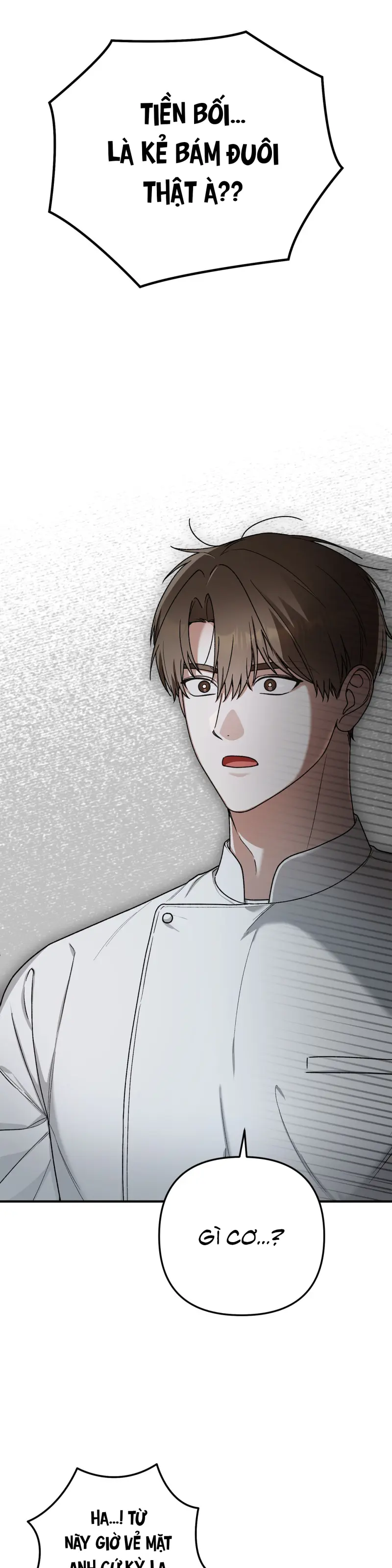 SỰ CỐ BẤT NGỜ VỚI VỊ KHÁCH QUEN Chapter 1 Trang 43