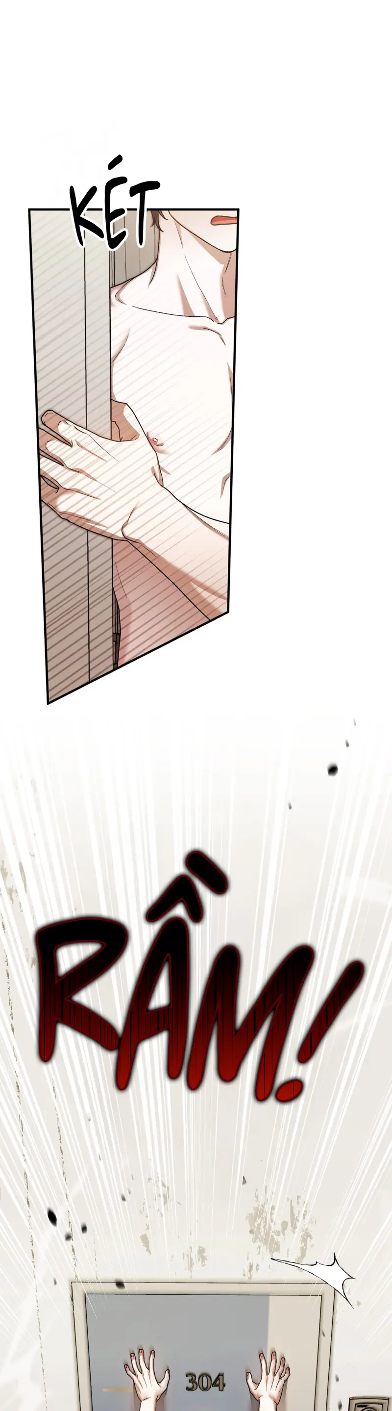 SỰ CỐ BẤT NGỜ VỚI VỊ KHÁCH QUEN Chapter 1 Trang 50