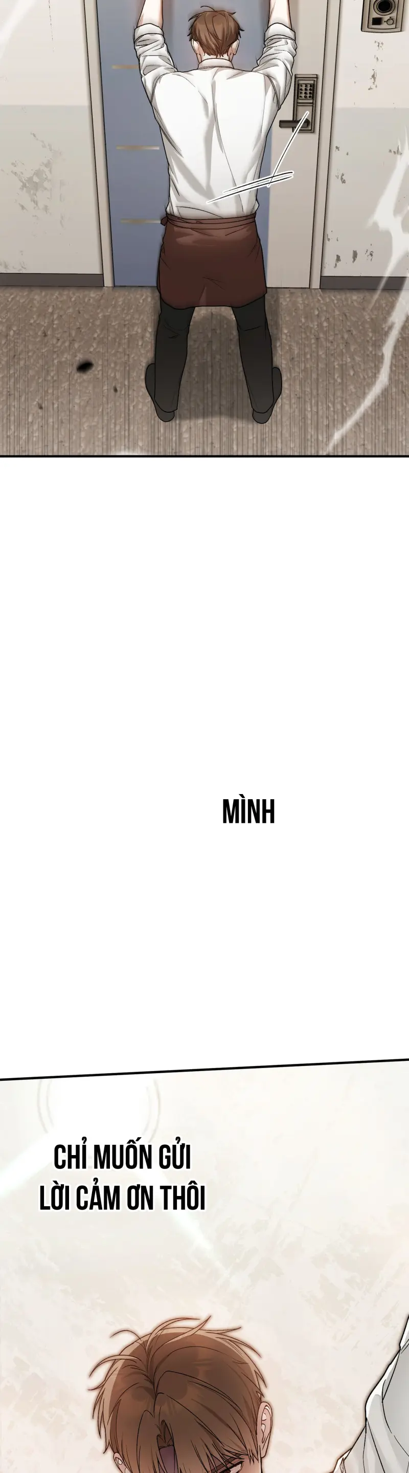 SỰ CỐ BẤT NGỜ VỚI VỊ KHÁCH QUEN Chapter 1 Trang 51