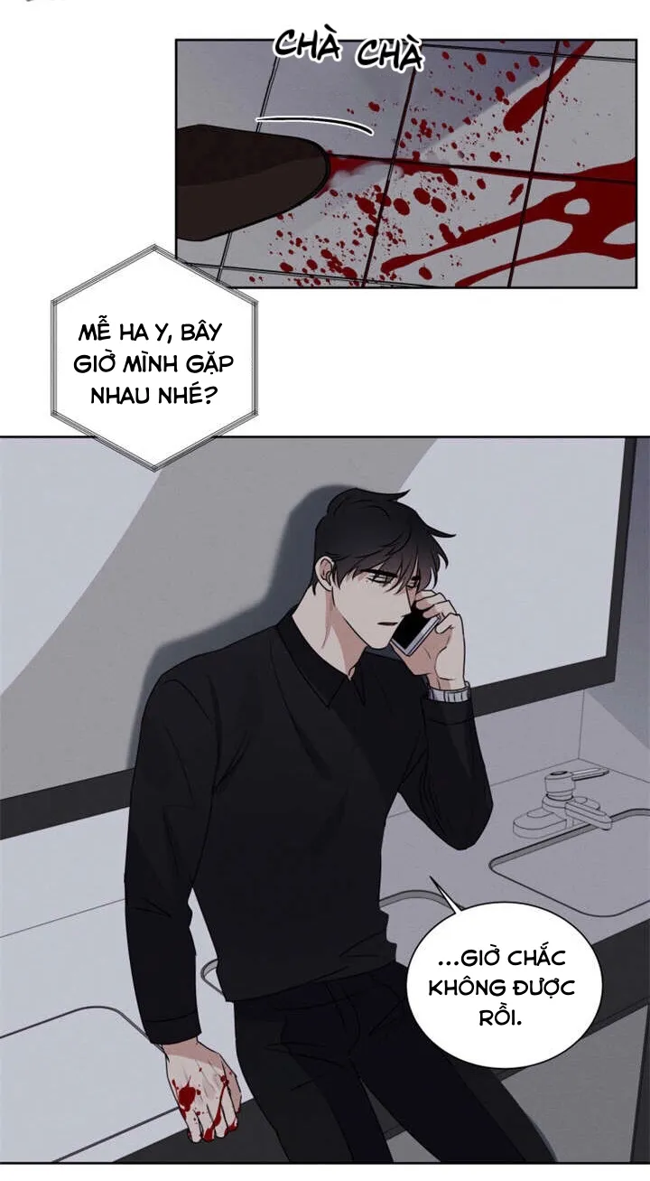 Sự Cứu Rỗi Tội Lỗi DROP Chapter 11 Trang 4