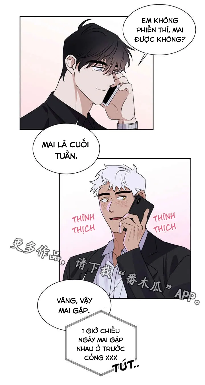 Sự Cứu Rỗi Tội Lỗi DROP Chapter 11 Trang 5