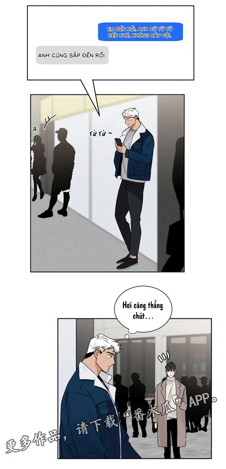 Sự Cứu Rỗi Tội Lỗi DROP Chapter 11 Trang 7