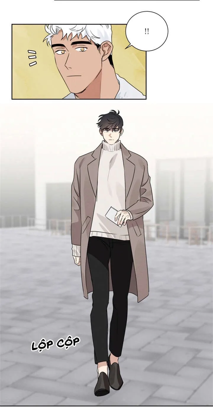 Sự Cứu Rỗi Tội Lỗi DROP Chapter 11 Trang 8