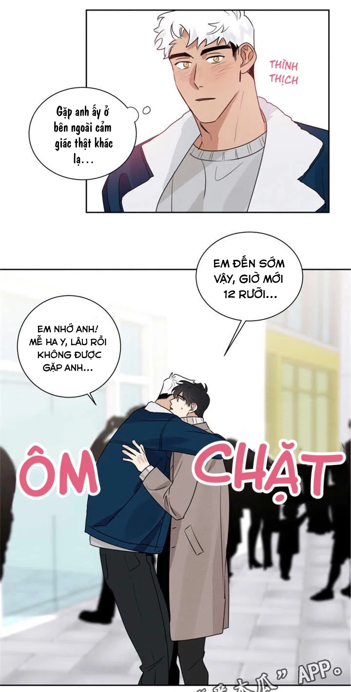 Sự Cứu Rỗi Tội Lỗi DROP Chapter 11 Trang 9