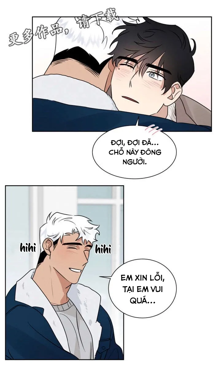 Sự Cứu Rỗi Tội Lỗi DROP Chapter 11 Trang 10