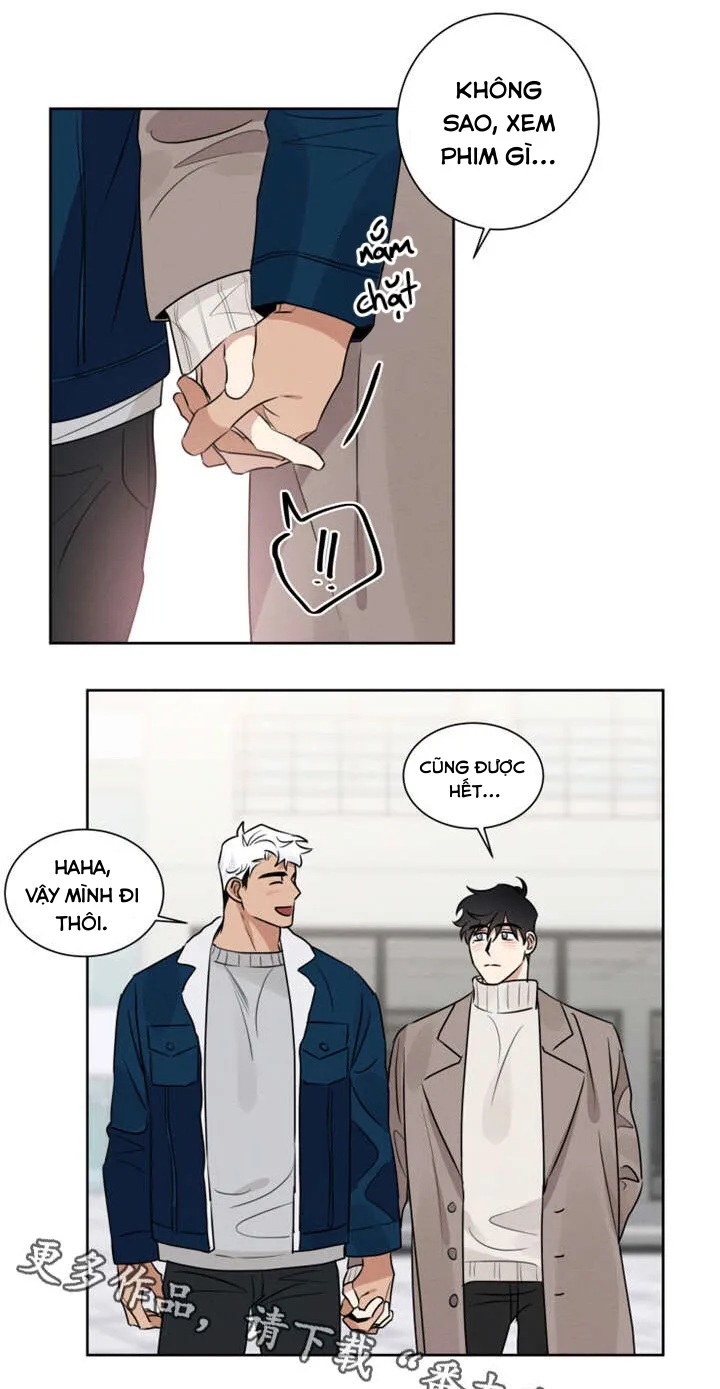 Sự Cứu Rỗi Tội Lỗi DROP Chapter 11 Trang 12