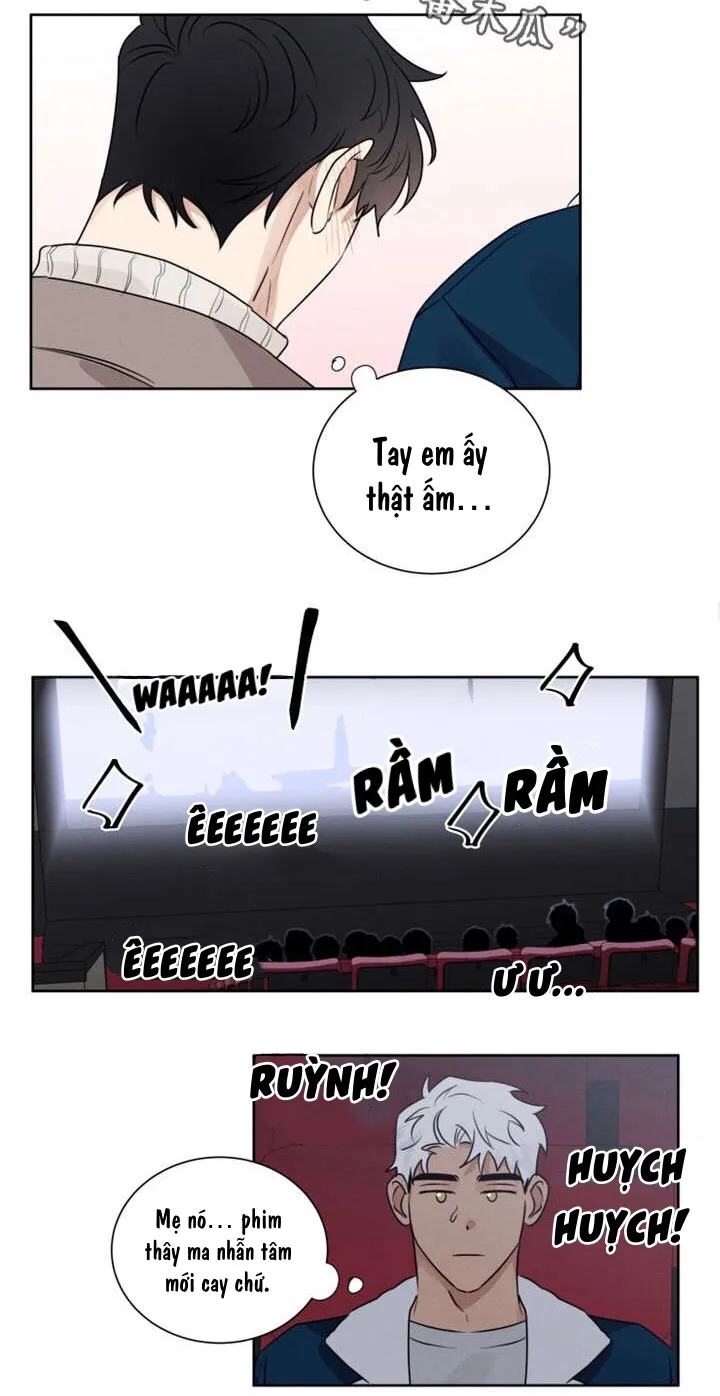 Sự Cứu Rỗi Tội Lỗi DROP Chapter 11 Trang 13