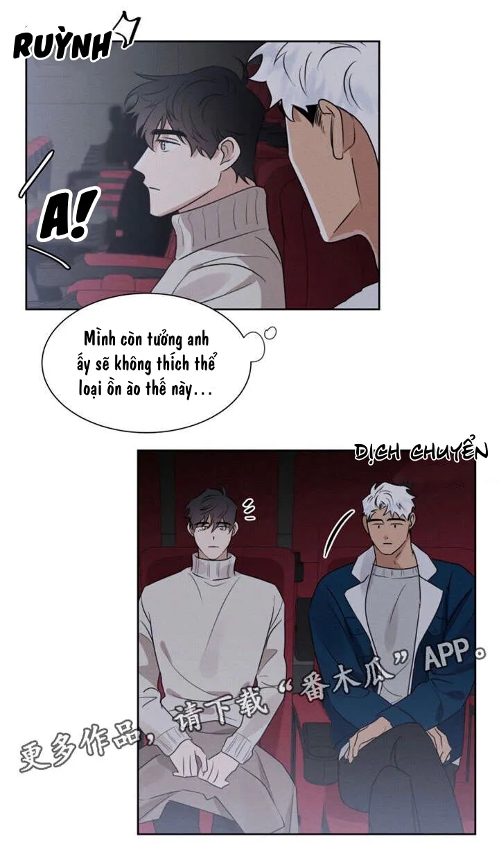 Sự Cứu Rỗi Tội Lỗi DROP Chapter 11 Trang 14