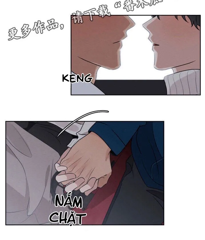 Sự Cứu Rỗi Tội Lỗi DROP Chapter 11 Trang 16