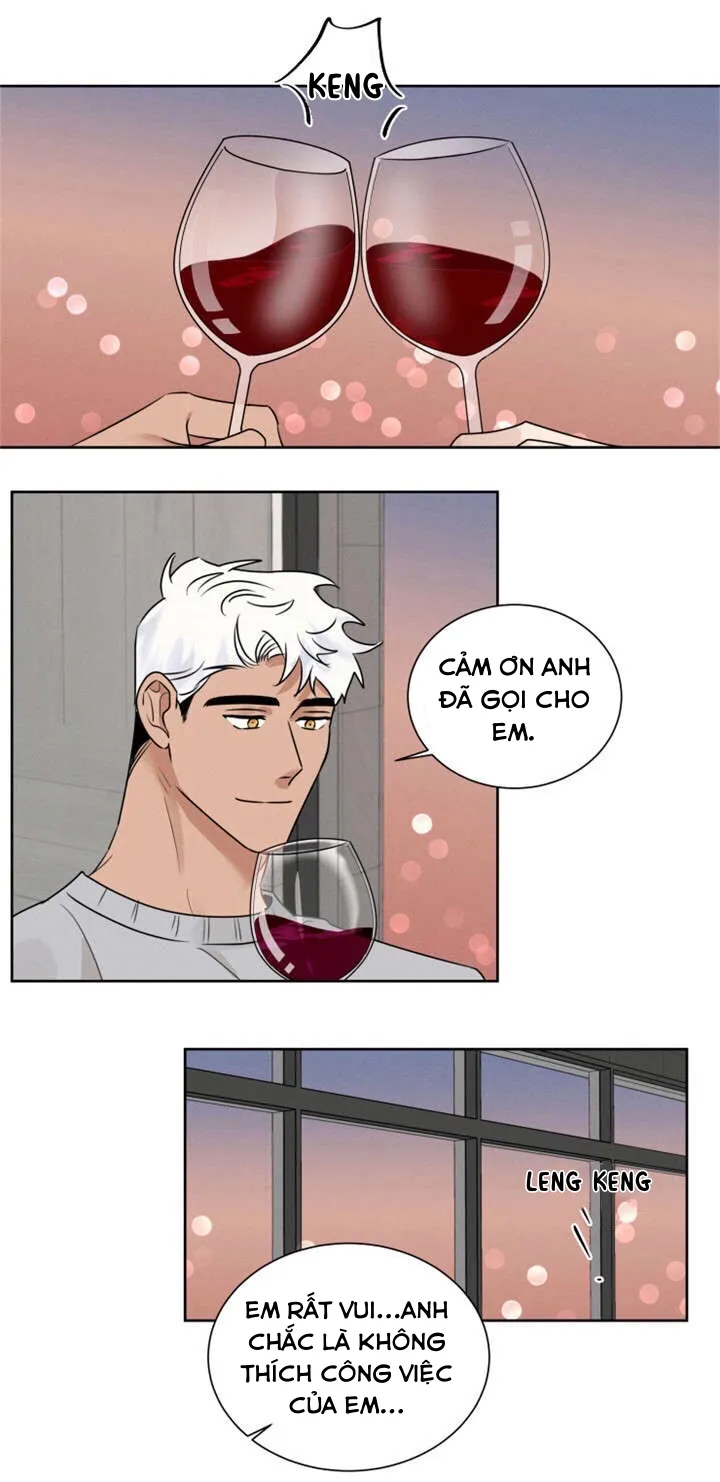 Sự Cứu Rỗi Tội Lỗi DROP Chapter 12 Trang 3